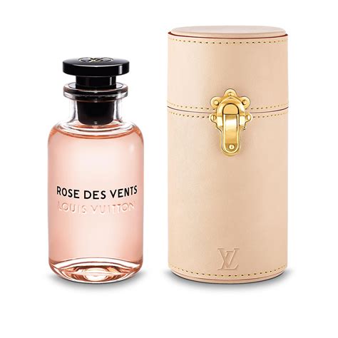 rose des vents fragrantica